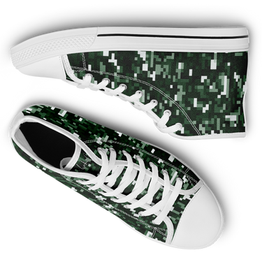 Chokefish™ Urban Peak Retro High Tops-Camouflage-011